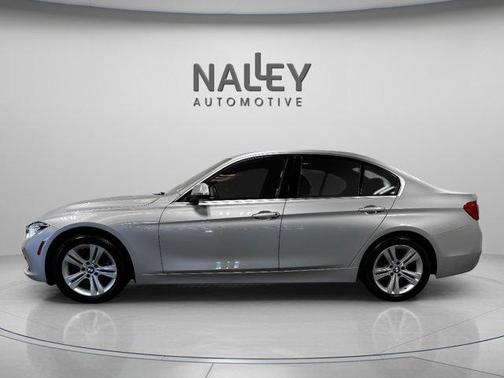 2018 BMW 330 i
