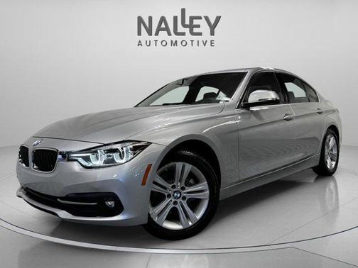 2018 BMW 330 i