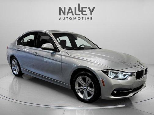 2018 BMW 330 i