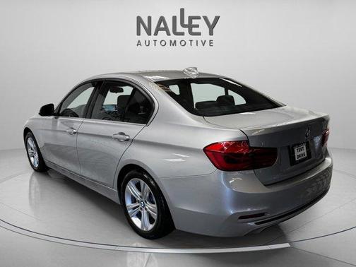 2018 BMW 330 i