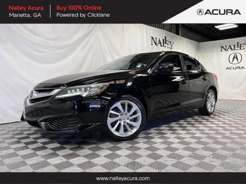 2016 Acura ILX 2.4L