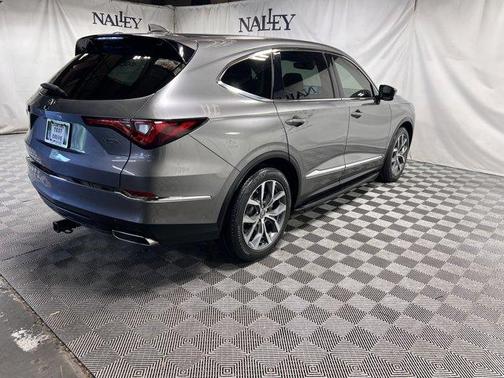 2023 Acura MDX Technology