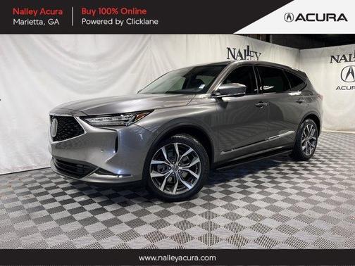 2023 Acura MDX Technology