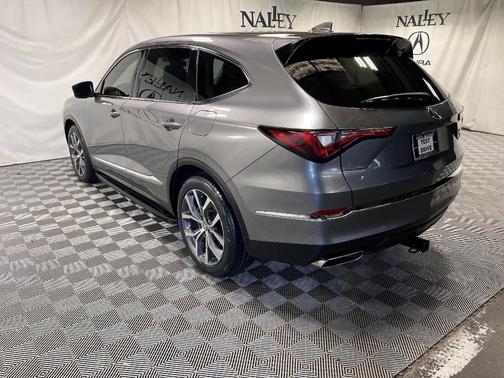 2023 Acura MDX Technology