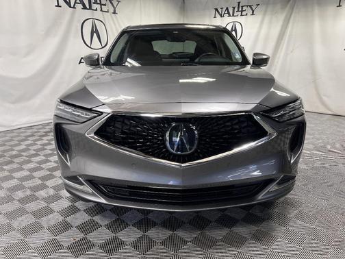 2023 Acura MDX Technology