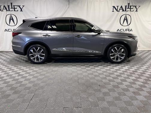 2023 Acura MDX Technology