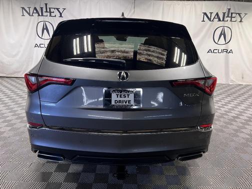 2023 Acura MDX Technology