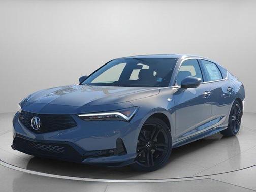 2026 Acura Integra w/A-Spec Package