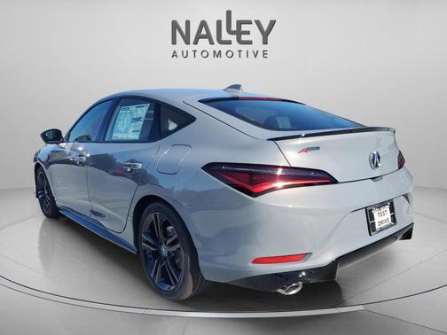 2026 Acura Integra w/A-Spec Package