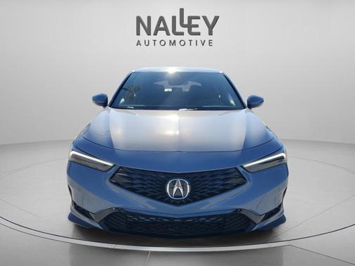 2026 Acura Integra w/A-Spec Package