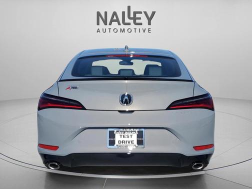 2026 Acura Integra w/A-Spec Package