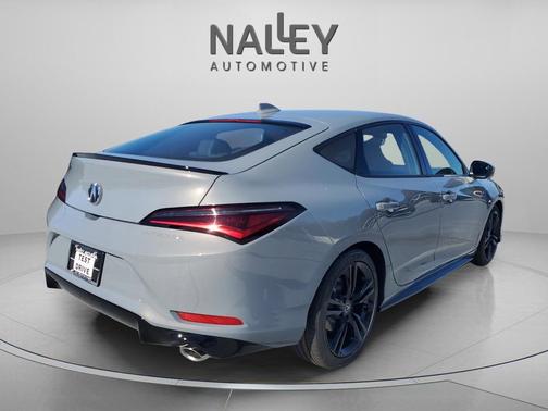 2026 Acura Integra w/A-Spec Package