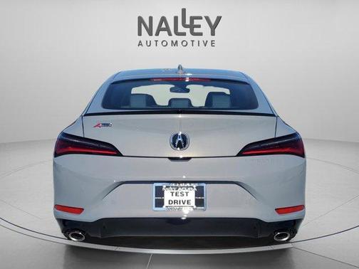 2026 Acura Integra w/A-Spec Package