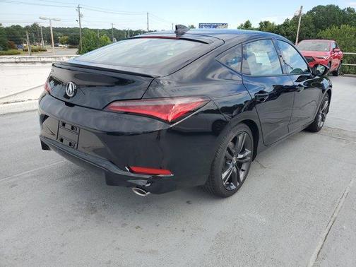 2025 Acura Integra w/A-Spec Package
