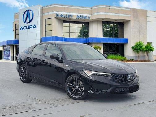 2025 Acura Integra w/A-Spec Package