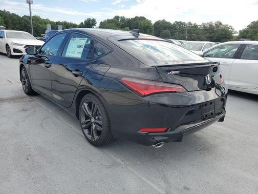 2025 Acura Integra w/A-Spec Package
