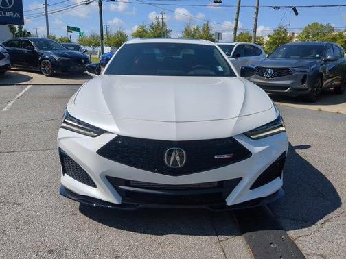 2025 Acura TLX Type S
