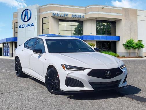 2025 Acura TLX Type S
