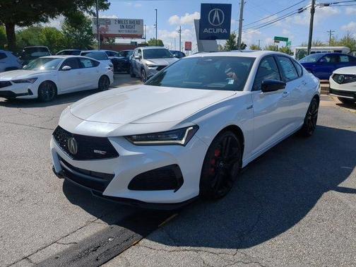 2025 Acura TLX Type S