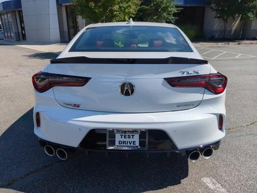 2025 Acura TLX Type S