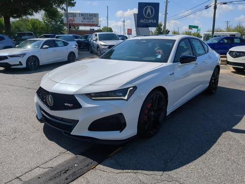 2025 Acura TLX Type S