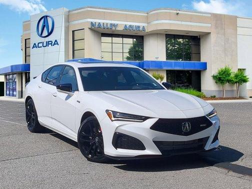 2025 Acura TLX Type S
