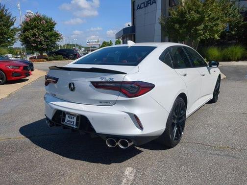 2025 Acura TLX Type S