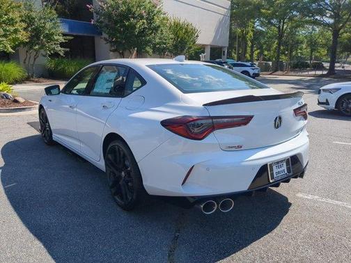 2025 Acura TLX Type S
