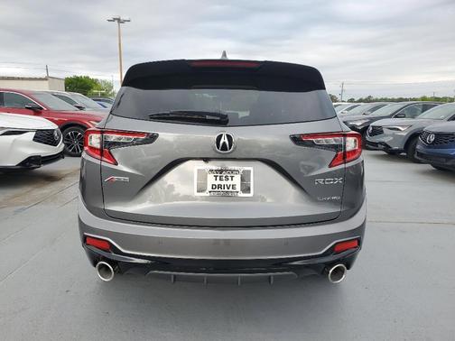 2025 Acura RDX A-Spec Advance