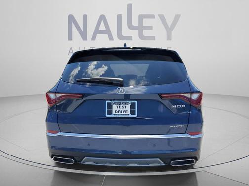 Canyon 2026 Acura MDX Technology Package
