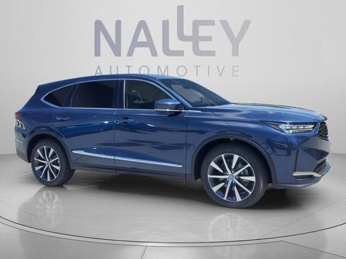 Canyon 2026 Acura MDX Technology Package