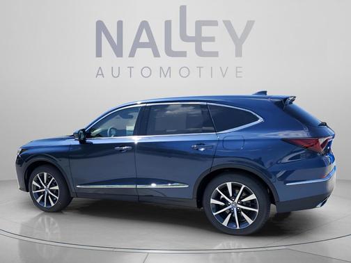 Canyon 2026 Acura MDX Technology Package