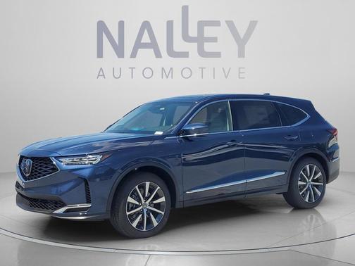 Canyon 2026 Acura MDX Technology Package