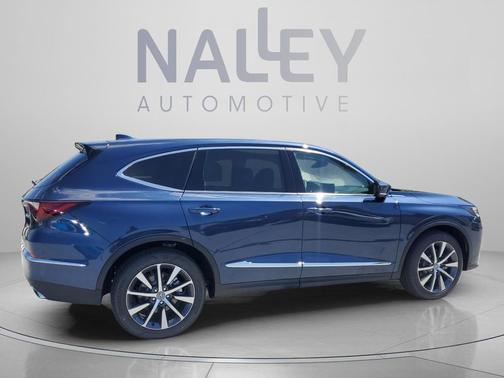 Canyon 2026 Acura MDX Technology Package