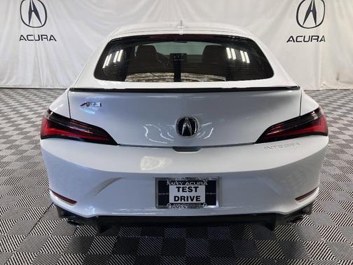 2024 Acura Integra w/A-Spec Package