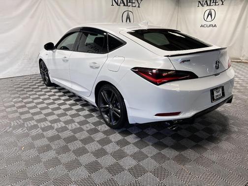 2024 Acura Integra w/A-Spec Package