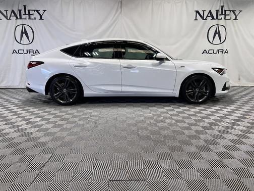2024 Acura Integra w/A-Spec Package
