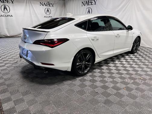 2024 Acura Integra w/A-Spec Package