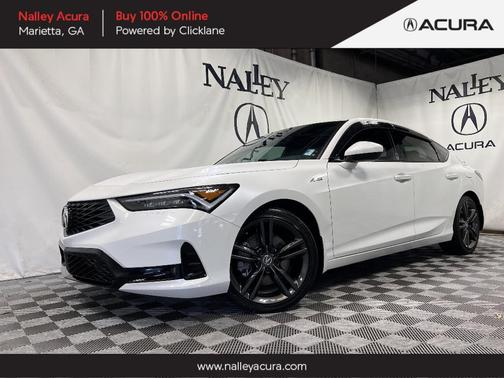 2024 Acura Integra w/A-Spec Package