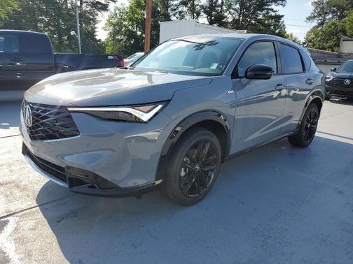 2025 Acura ADX A-Spec Advance