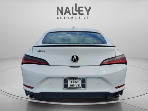 2026 Acura Integra W/A-SPEC TECHNOLOGY PACKAGE