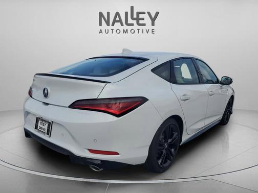 2026 Acura Integra W/A-SPEC TECHNOLOGY PACKAGE