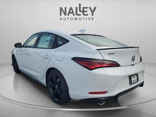 2026 Acura Integra W/A-SPEC TECHNOLOGY PACKAGE