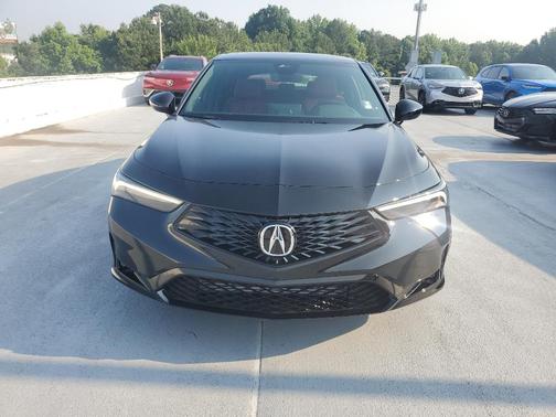 2025 Acura Integra w/A-Spec Package