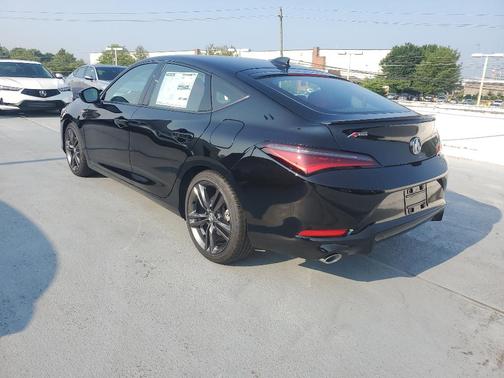 2025 Acura Integra w/A-Spec Package