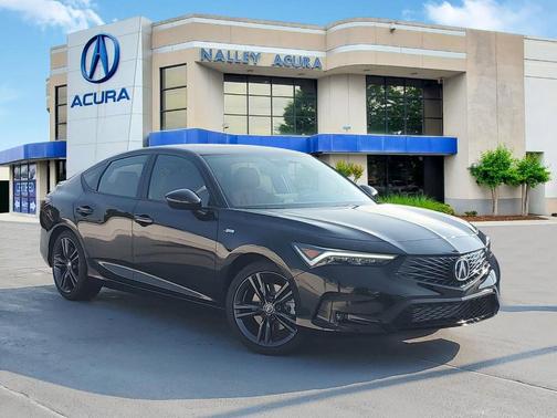 2025 Acura Integra w/A-Spec Package