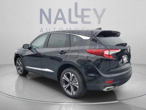 Majestic Black Pearl 2026 Acura RDX TECHNOLOGY PACKAGE