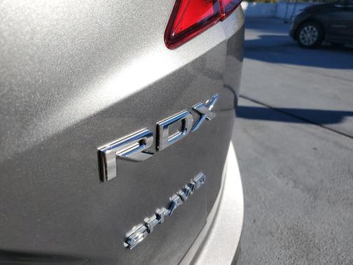 2025 Acura RDX Advance Package