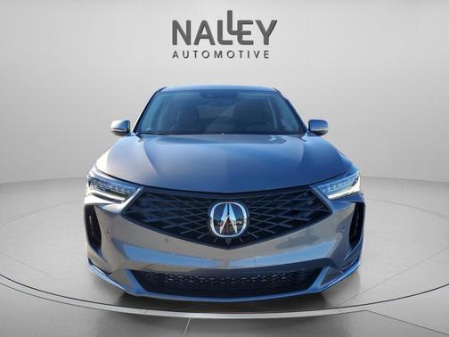 2025 Acura RDX Advance Package