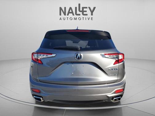 2025 Acura RDX Advance Package